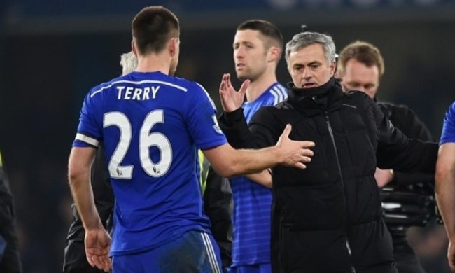 Футбольные деятели об отставке Моуриньо