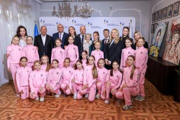 Olympic Dreams відзначив 40-й міжнародний кемп: українські гімнастки тренувалися у Польщі