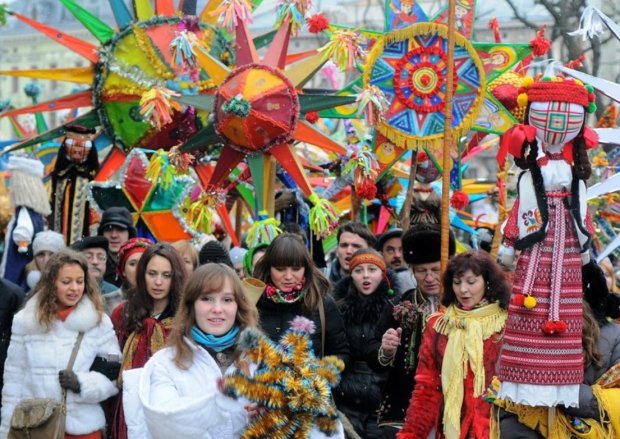 14 января украинцы отметят сразу три праздника