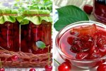Варення з дині та вишні, фото cesmak