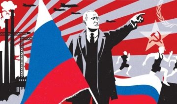 Путин грабит россиян ради пропаганды