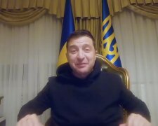 Владимир Зеленский, скриншот с видео