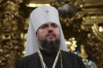 Митрополит Епіфаній та Святослав Вакарчук зустрілися заради майбутнього України