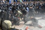 Через сутички біля Ради допитали понад 50 свідків - ГПУ