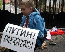 Бойовики незаконно вивозять дітей у Росію