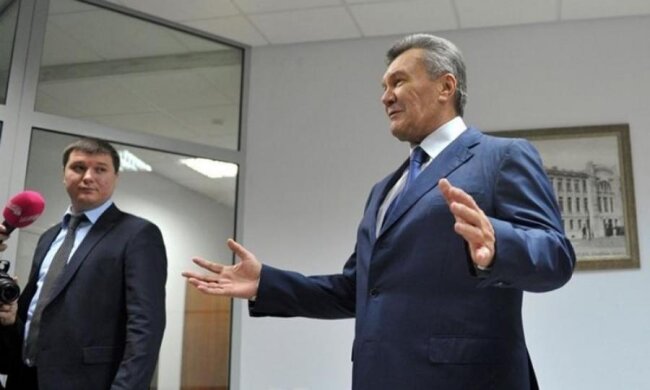 Дело Януковича обрело неожиданный поворот