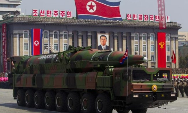 Захід відреагував на скандал навколо Південмашу та КНДР