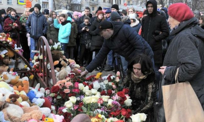 Пустая нация: журналист предсказал, чем закончится "народный бунт" в Кемерово