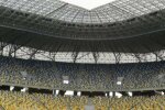 Украина – Словения: более тысячи полицейских и взрывотехников на «Арене Львов»