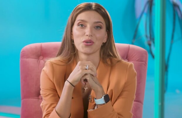 Регіна Тодоренко, скрін з відео