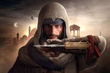 Assassin's Creed Mirage, скриншот: YouTube