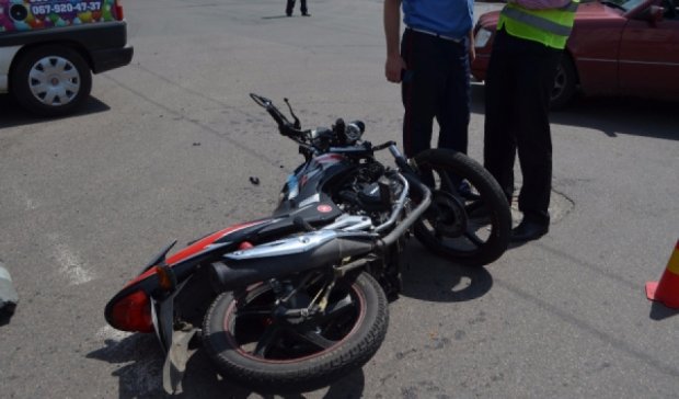 П’яний суддя збив на смерть мотоцикліста на Житомирщині