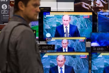Російську "фабрику тролів" кришує влада 