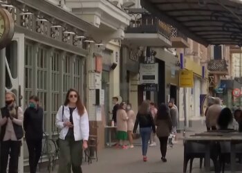 Зарплата в Украине, кадр из видео