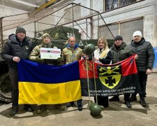 Допомога для захисників на Курському напрямку: БФ молодіжної ініціативи "Надія" Валерія Дубіля та Фонд "Рідна країна" Миколи Томенка передали РЕБи