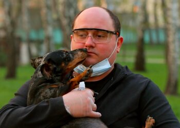 Юрий Ткач, скриншот из YouTube