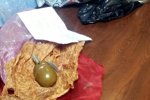 Копы задержали мужчину с "взрывным" сувениром в самоваре (ФОТО)