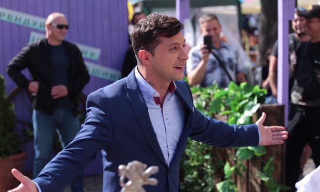 Фейковий аккаунт Зеленського з'явився в Facebook: скоро вибори