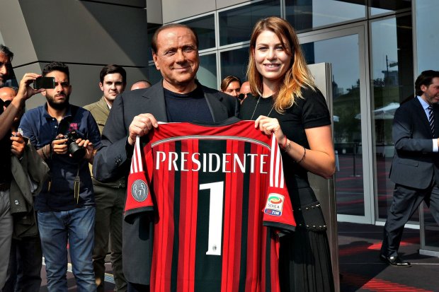 Берлусконі купить в Італії новий клуб