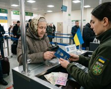 кордон паспорт перевірка