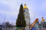 Софійська площа - головна ялинка