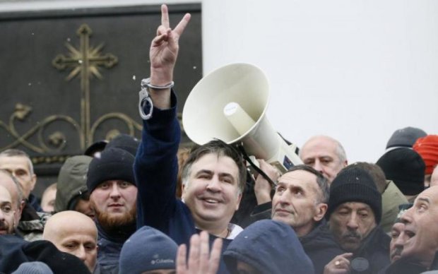 Саакашвили в СИЗО: адвокат рассказал о состоянии политика