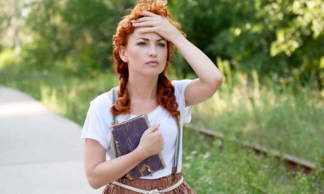 Виктория Булитко, фото с Instagram