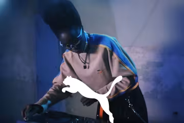 Puma, скриншот с видео