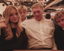 Маленька тупа голівка: соцмережі підірвало одкровення доньки Пєскова