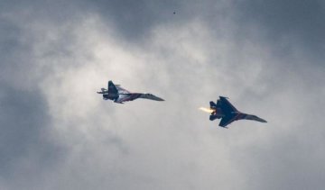 Німецьке авіашоу закінчилося двома смертями
