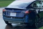 ДТП с Tesla, carscoops