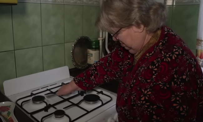 Споживання газу. Фото: скрін youtube