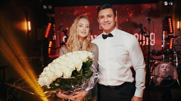 Николай Тищенко с женой Аллой Барановской, фото: Instagram