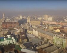 Харків, скріншот з відео