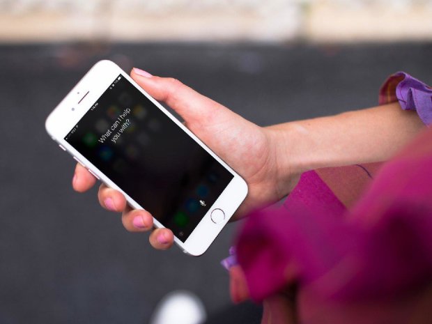Siri навчилася сушити динамік iPhone: рис залишається в минулому