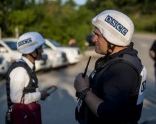 П'яні бойовики зустріли ОБСЄ літаючими агрегатами