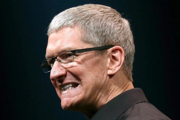 Apple элегантно скрыла падения продаж iPhone