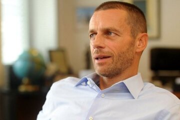 Президента УЕФА Чеферина в Словении признали спортивной персоной года