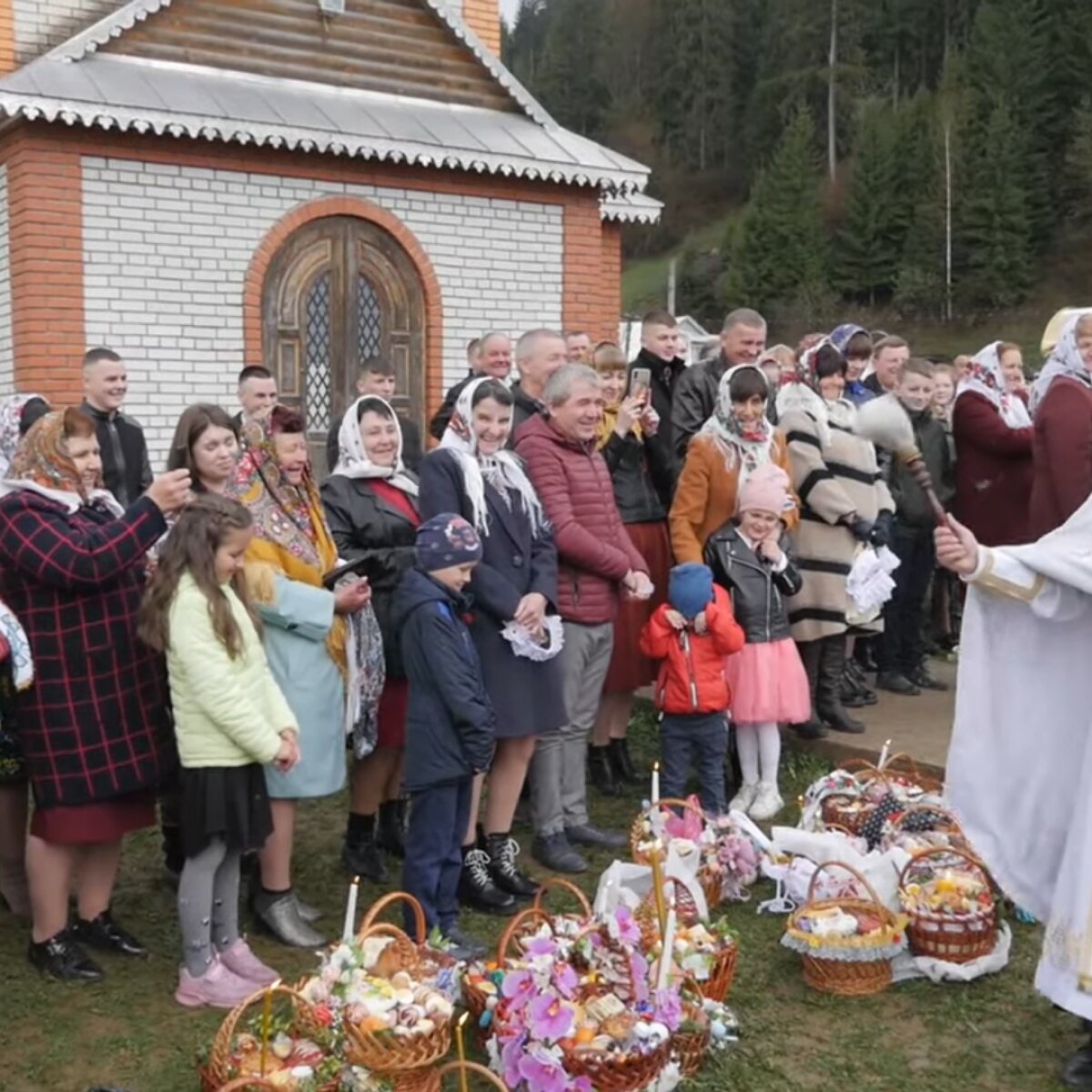 Пасха 24 апреля: традиции, приметы и обряд на скорое замужество - ЗНАЙ ЮА