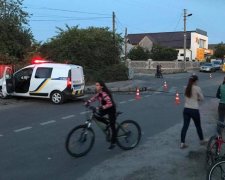 Чуда не произошло: сбитый копами мальчик умер в больнице