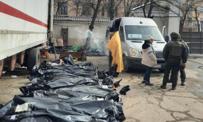У Харкові священники відспівують загиблих під час обстрілів житлових районів
