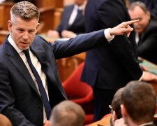 Прем'єр-міністр Угорщини Мадяр