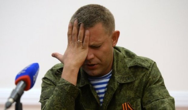 Захарченко ввел свои «санкции» против Порошенко и Коломойского