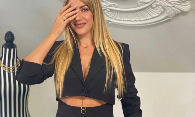 Леся Никитюк, фото Instagram