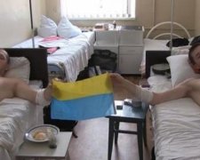 "Самопомочі" і "Батьківщині" немає діла  до інвалідів і АТОшників