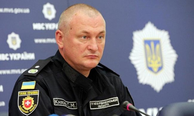 Стало известно, кто возглавит  Днепропетровскую полицию