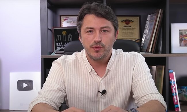 Сергій Притула. Фото: скрін youtube