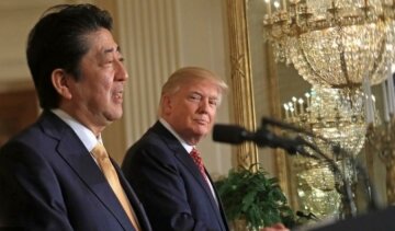 Трамп налякав Північну Корею новими санкціями