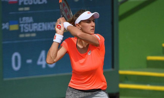 Леся Цуренко