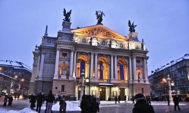 Силовики нашли оплот "ЛДНР" во Львове